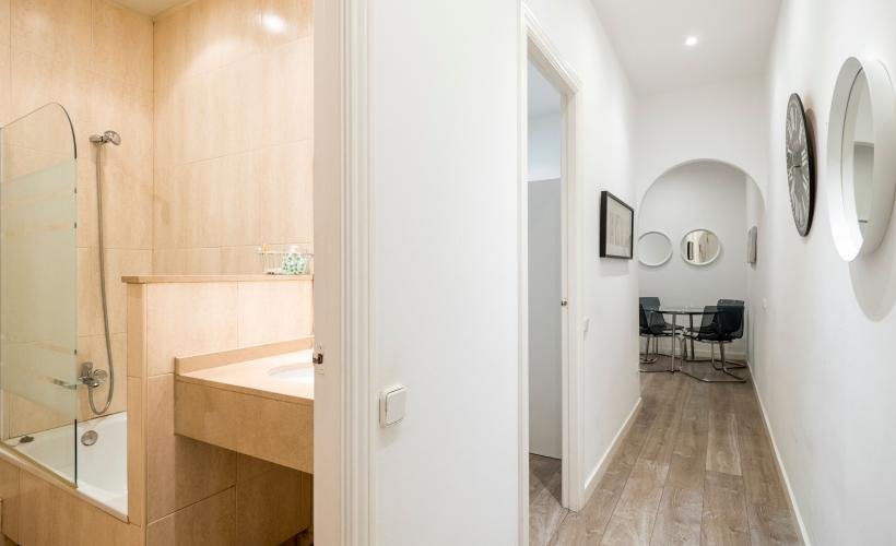apartment from day apartment for rent for companies in Barcelona El Poblenou